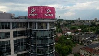 Siedziba Tauronu w Katowicach