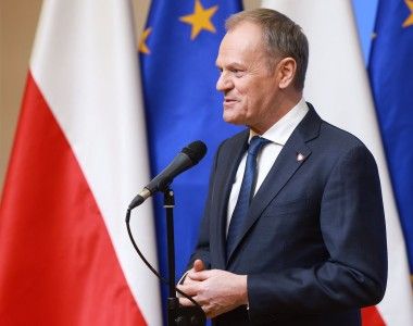 polska premier donald Tusk