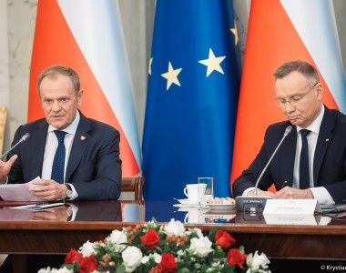 prezydent Andrzej Duda przewodniczył Radzie Gabinetowej