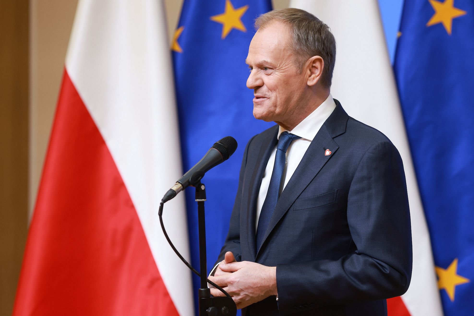 Tusk: Pegasus był używany nielegalnie. "Mamy potwierdzenie"