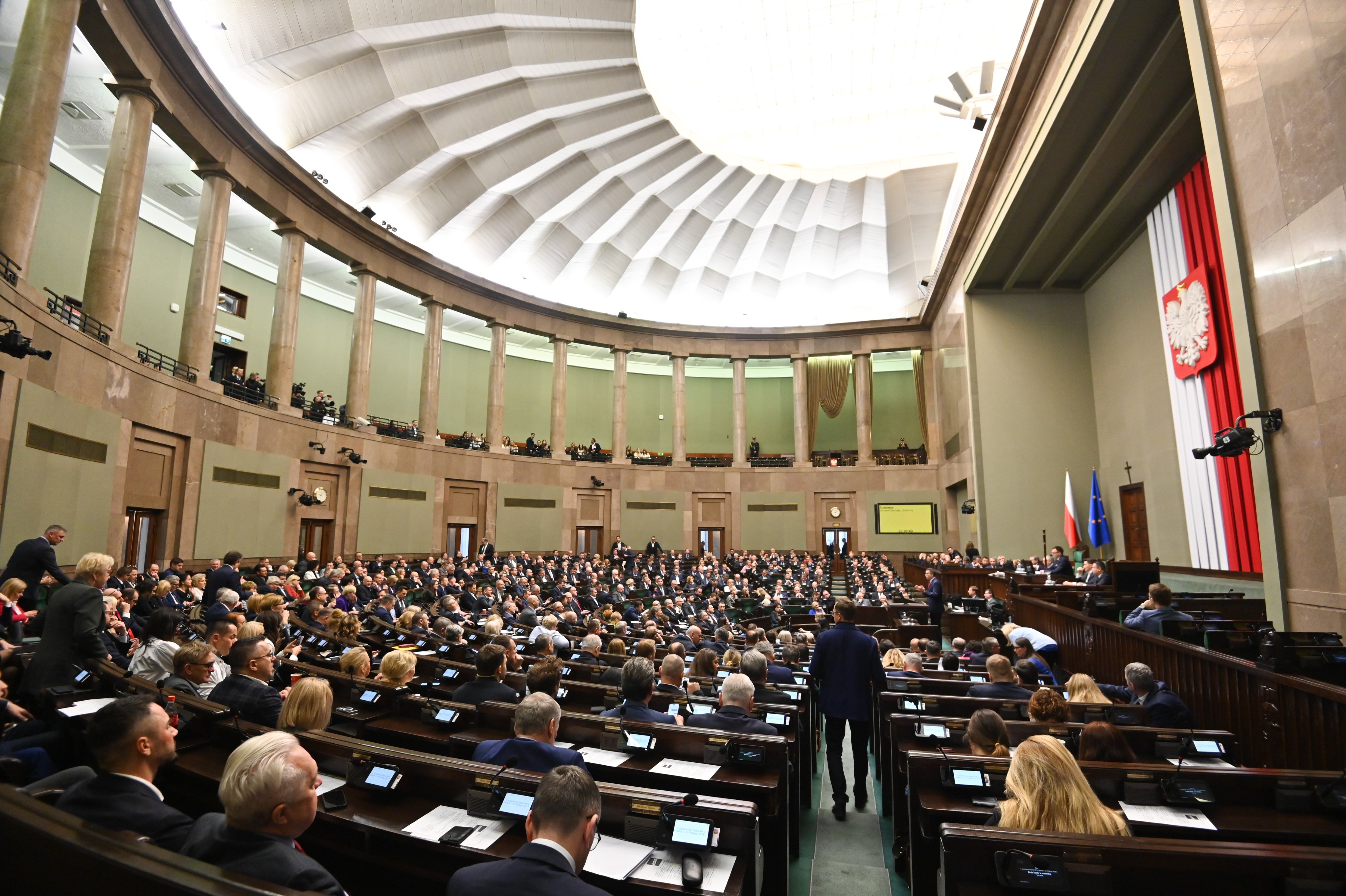 Parlamentarny Zespół ds. Cyberbezpieczeństwa Dzieci. Od listopada bez spotkania