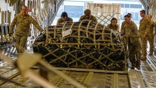 Amerykańska pomoc wojskowa dla Ukrainy, 2022