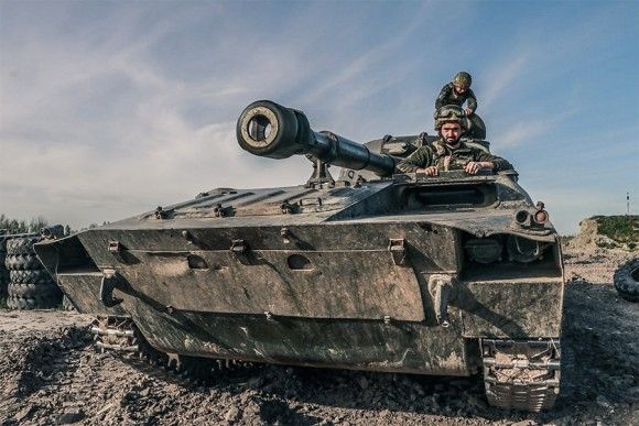 ukraina wojna inwazja Rosji wojsko