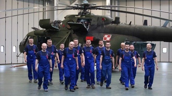 Prezes WZL1: jesteśmy zaangażowani w Wisłę, Wizjera i programy śmigłowcowe