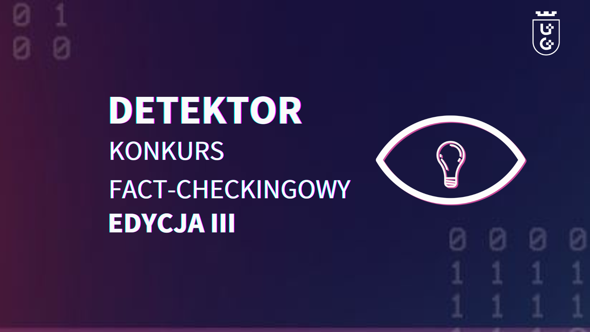 Rusza III edycja konkursu „DETEKTOR”. Sprawdź się jako fact-checker!