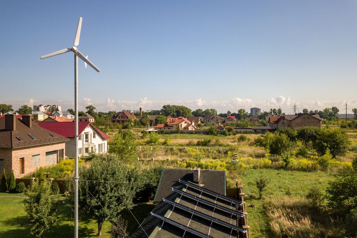 Wiatraki pod lupą. Energetyka wiatrowa musi dzielić się przestrzenią z obronnością