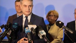 polska Pegasus Krzysztof gawkowski