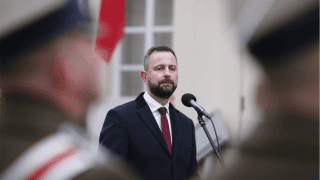 NATO, Ukraina, Kosinak-Kamysz