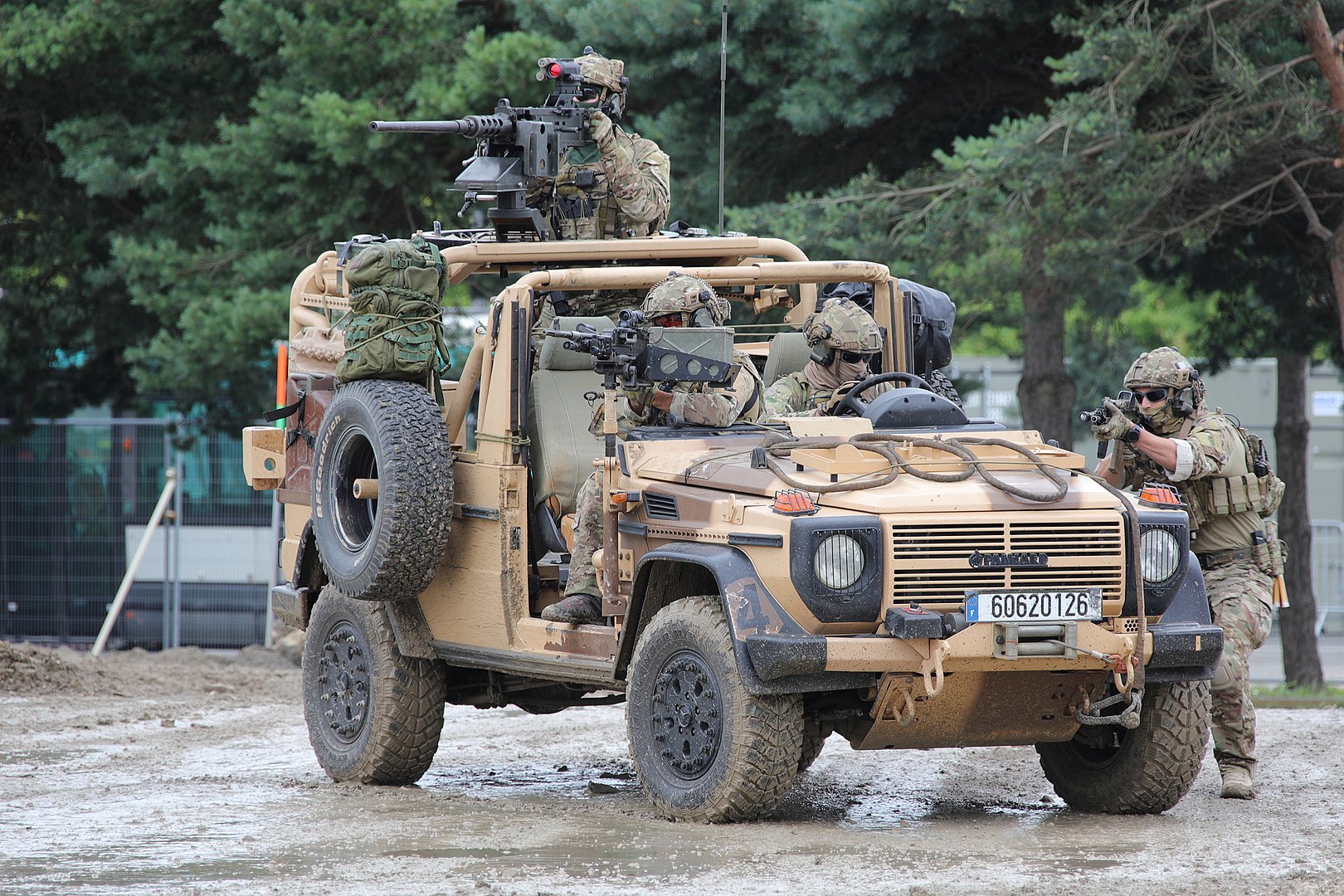 Polka odbita w Czadzie. Francja i komandosi pokazują znaczenie sojuszy [KOMENTARZ]