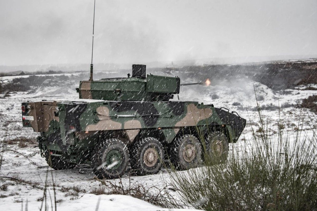 Will Finland buy Polish Rosomaks? We know the details