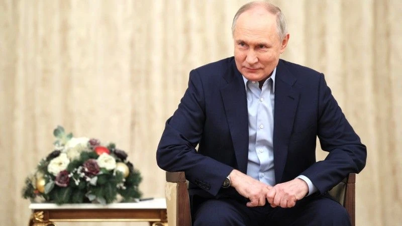 putin rosja