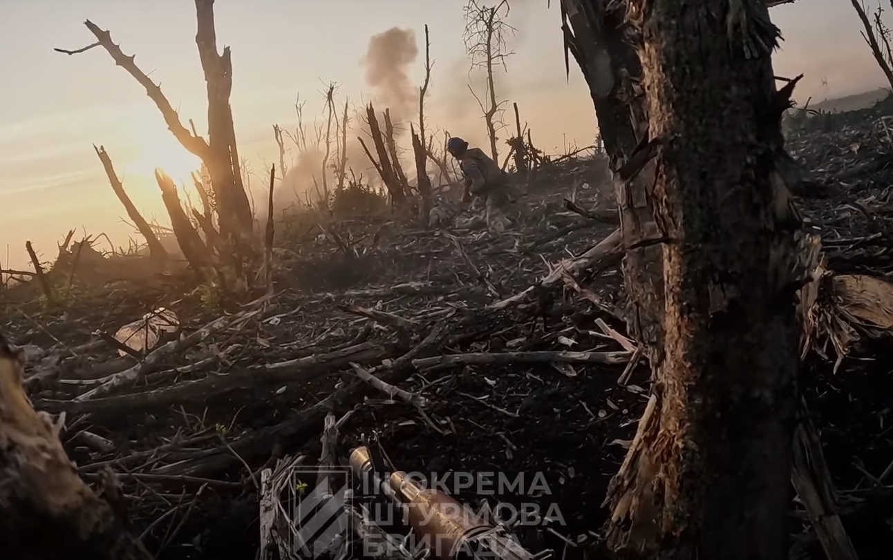Z piekła Bachmutu na odsiecz Awdijiwki. „Strażacy” z 3 Brygady Szturmowej