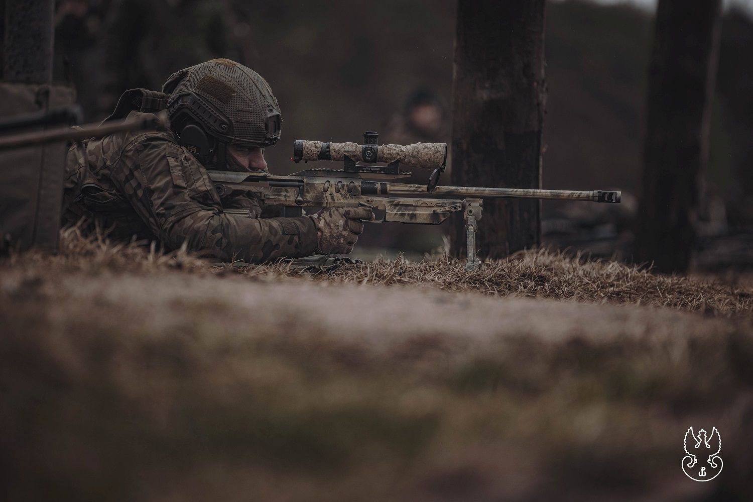 Terytorialsi szkolą instruktorów strzelectwa wyborowego