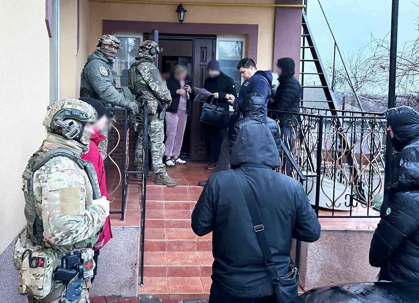 Ukrainiec handlował danymi Amerykanów