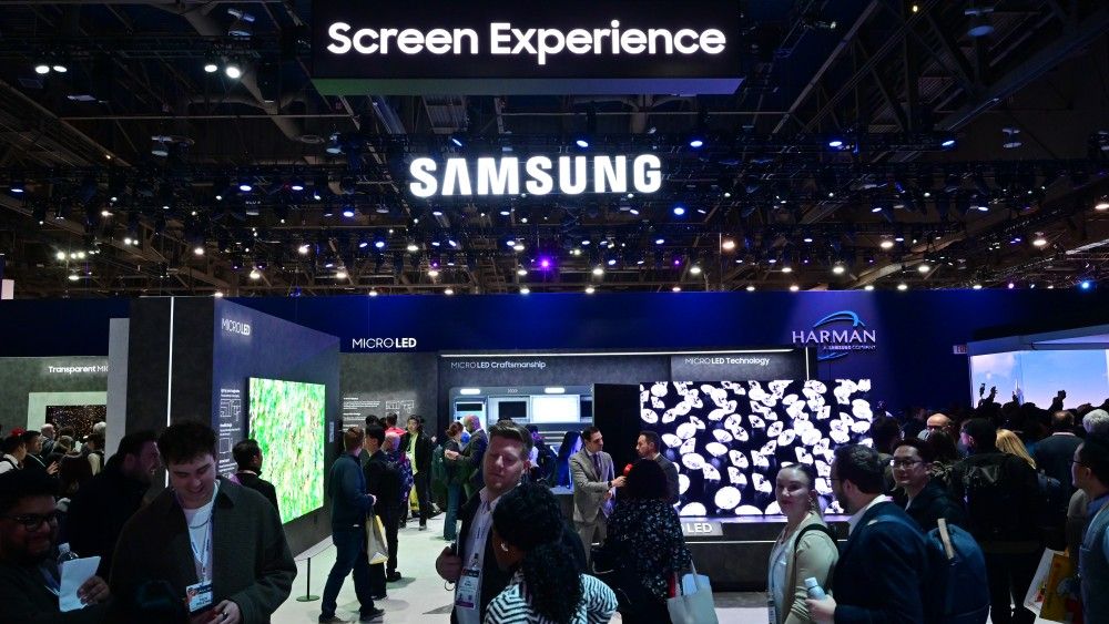 Samsung prezentuje nowości na 2024 rok.