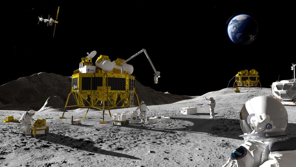 PIAP Space opracuje ochronę dla robotów do misji kosmicznych