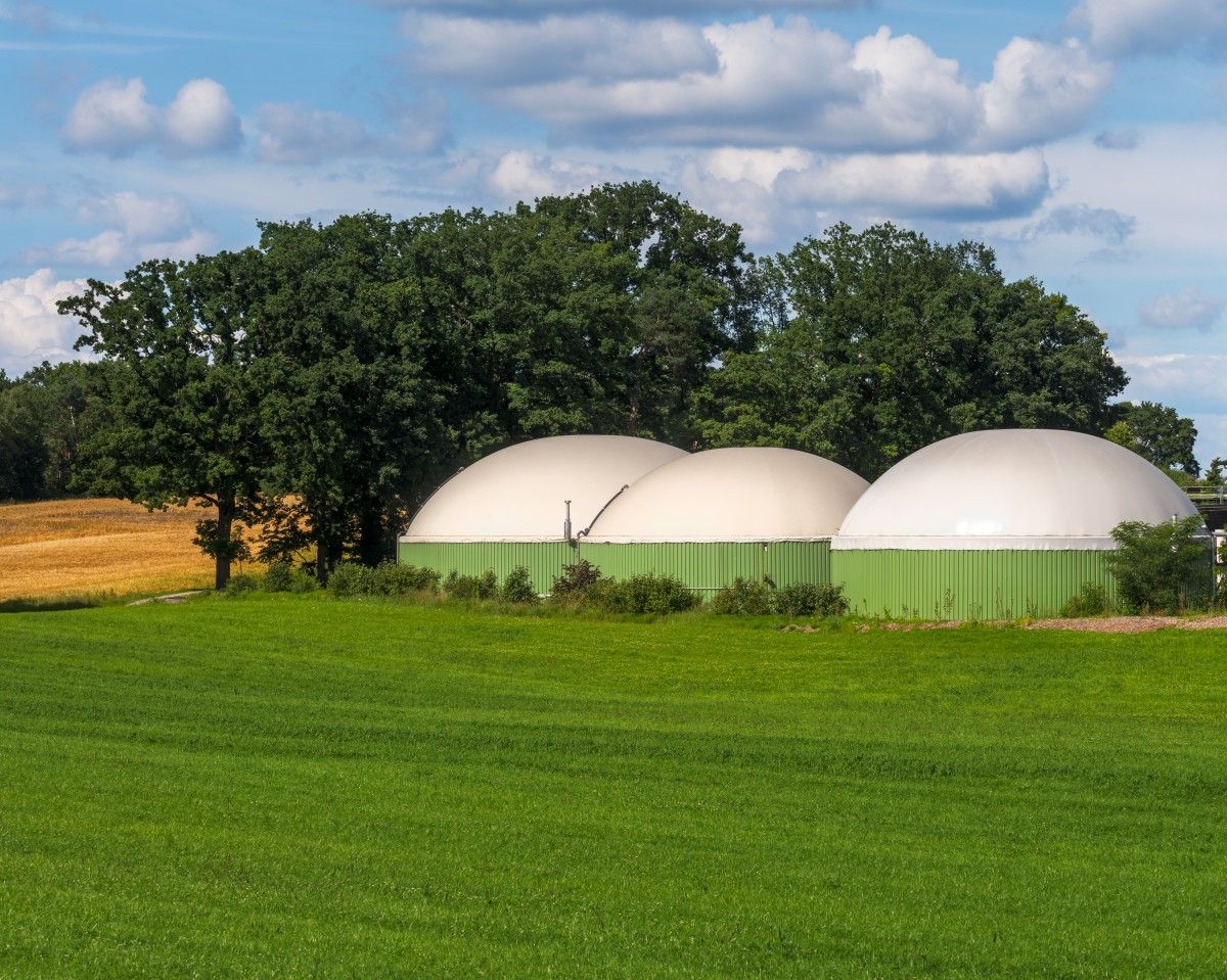 Rząd przyjął projekt wsparcia dla biometanu i inwestycji OZE