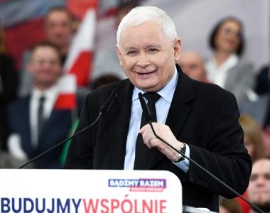 kaczyński pis