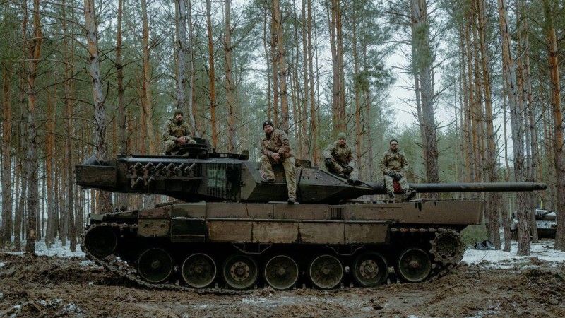 ukraina wojna rosja inwazja wojsko czołg żołnierze