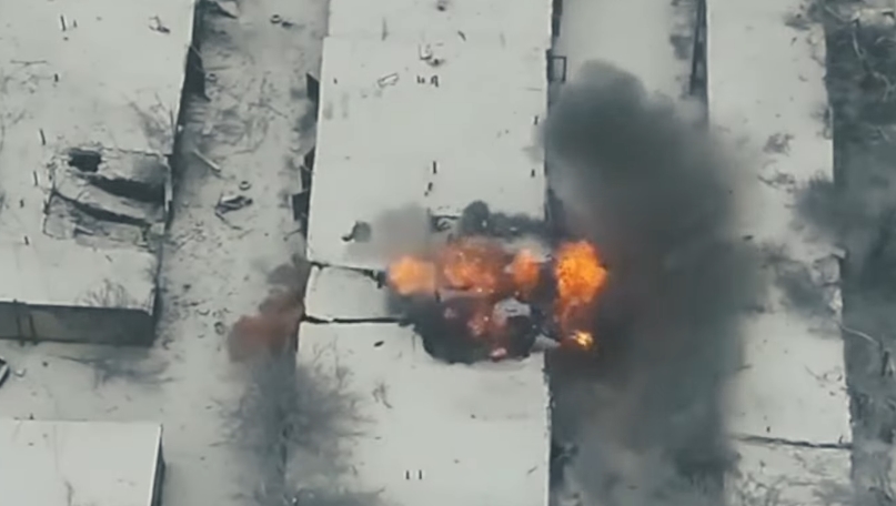 Walki odwrotowe, czyli jak opuszczano Awdijiwkę