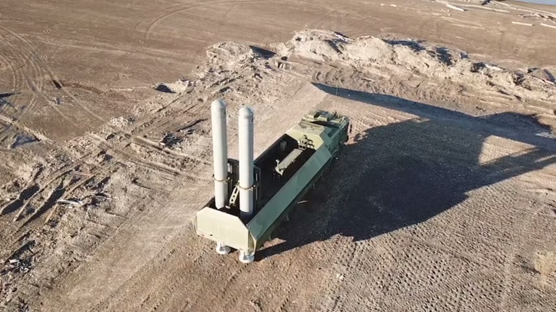 Cirkony z Bastionów. Rosjanom się wszystko pomieszało [KOMENTARZ]