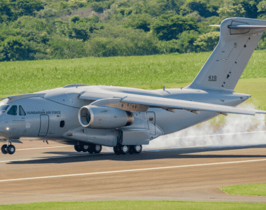 Embraer C-390