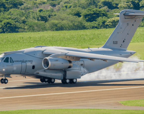 Embraer C-390