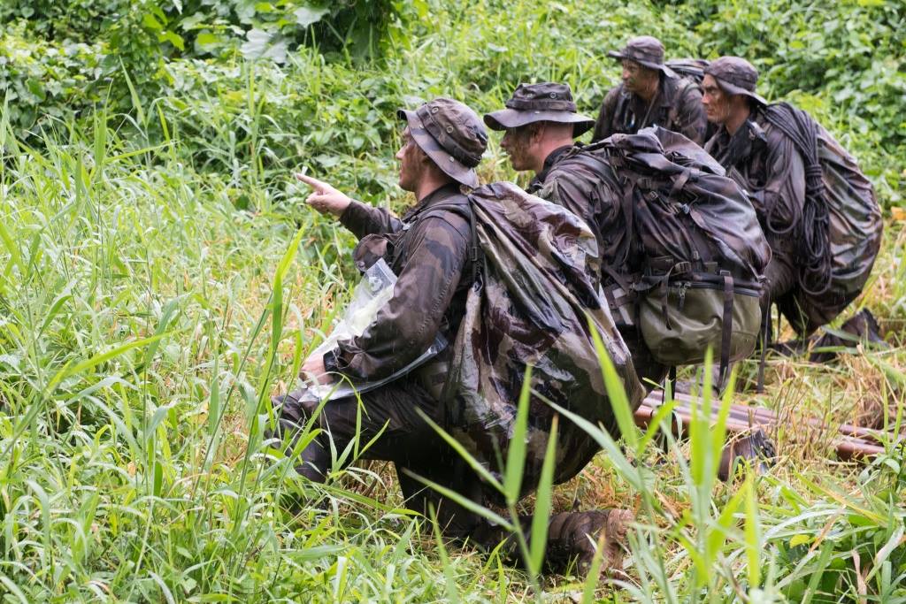 Francja i USA będą ponownie wojskowo współpracować w Afryce