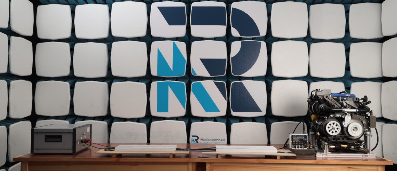 Praca badawcza: Analiza możliwości pomiarów skuteczności ekranowania wiązek kablowych