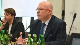 Michał Gramatyka, wiceminister cyfryzacji