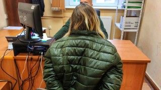 polska policja oszustwo internetowe