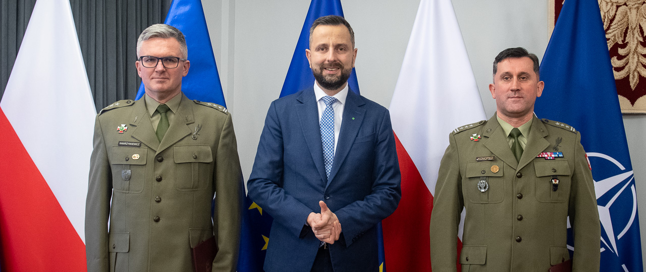 Wyznaczono nowego szef i zastępcę w CWCR