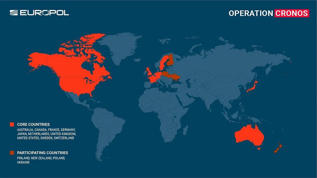 Uderzenie w LockBit. Pojawia się polski wątek