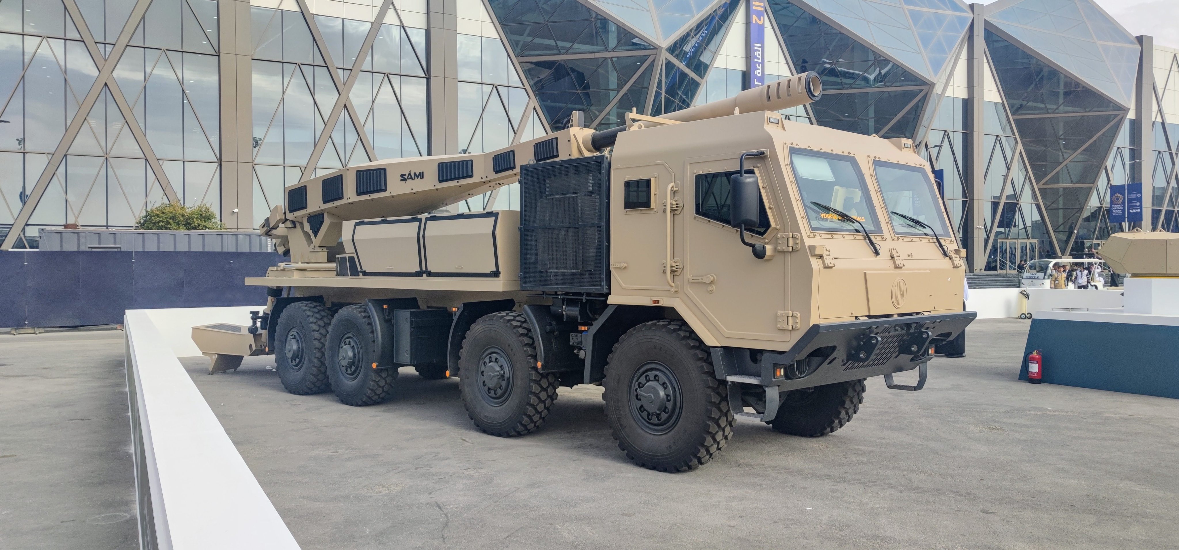 Czy czesko-saudyjska haubica podbije Bliski Wschód?