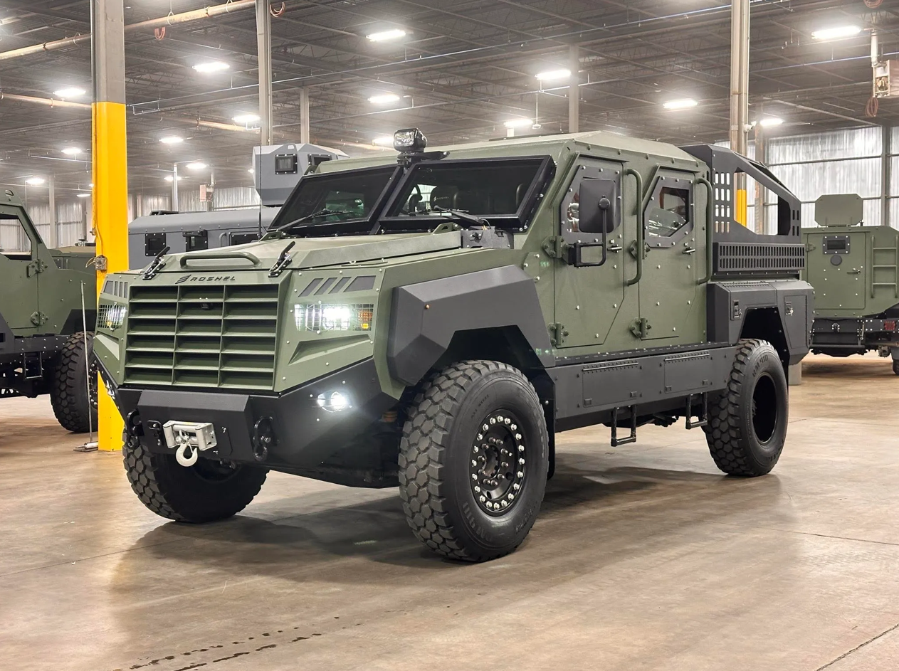 Kanadyjski pojazd z nowym wariantem i zwiększoną produkcją