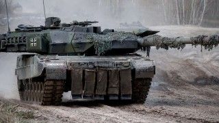 wojna Niemcy wojsko Bundeswehr