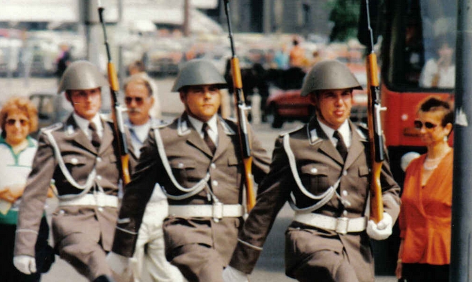 Putin chce powrotu NRD? Rosja podważa traktat dotyczący Niemiec