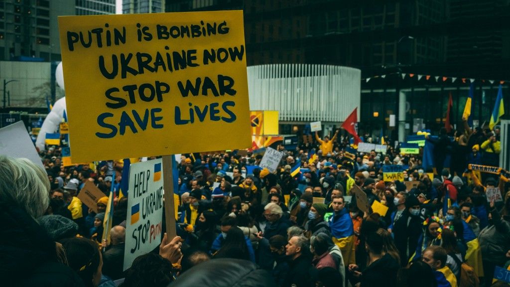 24 lutego 2024 roku mijają 2 lata rosyjskiej agresji na Ukrainę