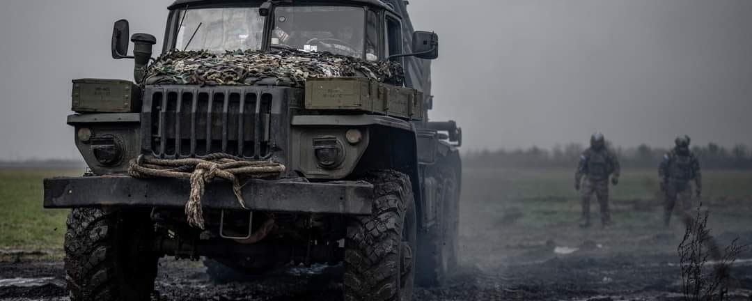 ukraina wojna inwazja Rosji wojsko BM-21 Grad MLRS