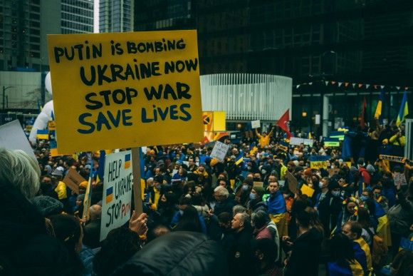 24 lutego 2024 roku mijają 2 lata rosyjskiej agresji na Ukrainę