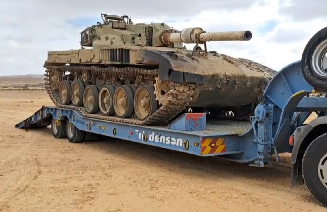 Unikat z Izraela