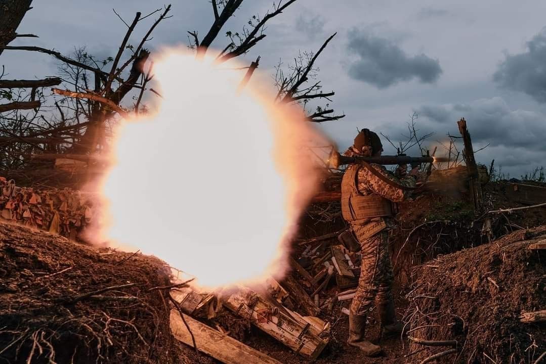 Русское наступление, или скорее зомби-атака [КОММЕНТАРИЙ]