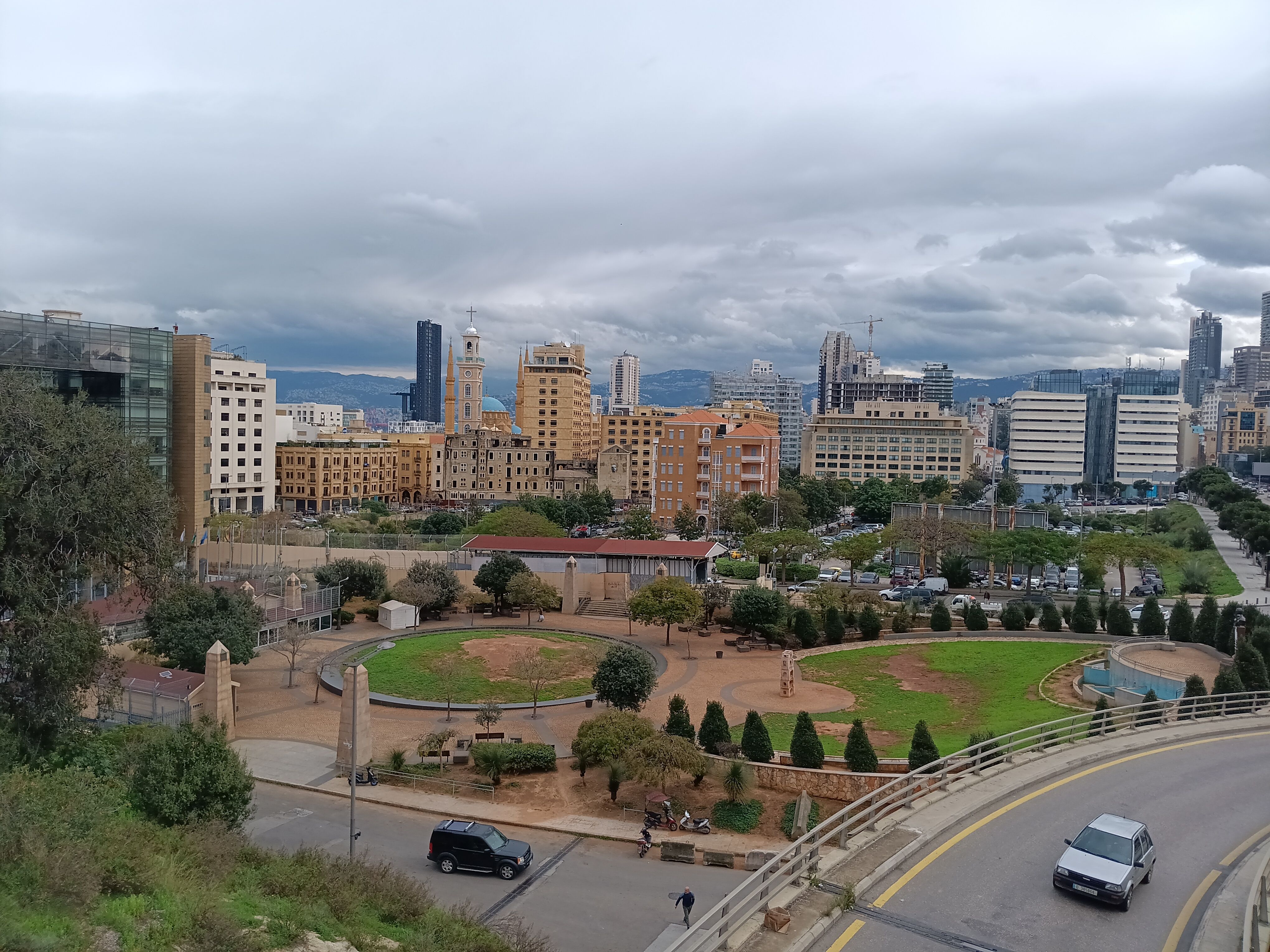 W Libanie wojna już jest