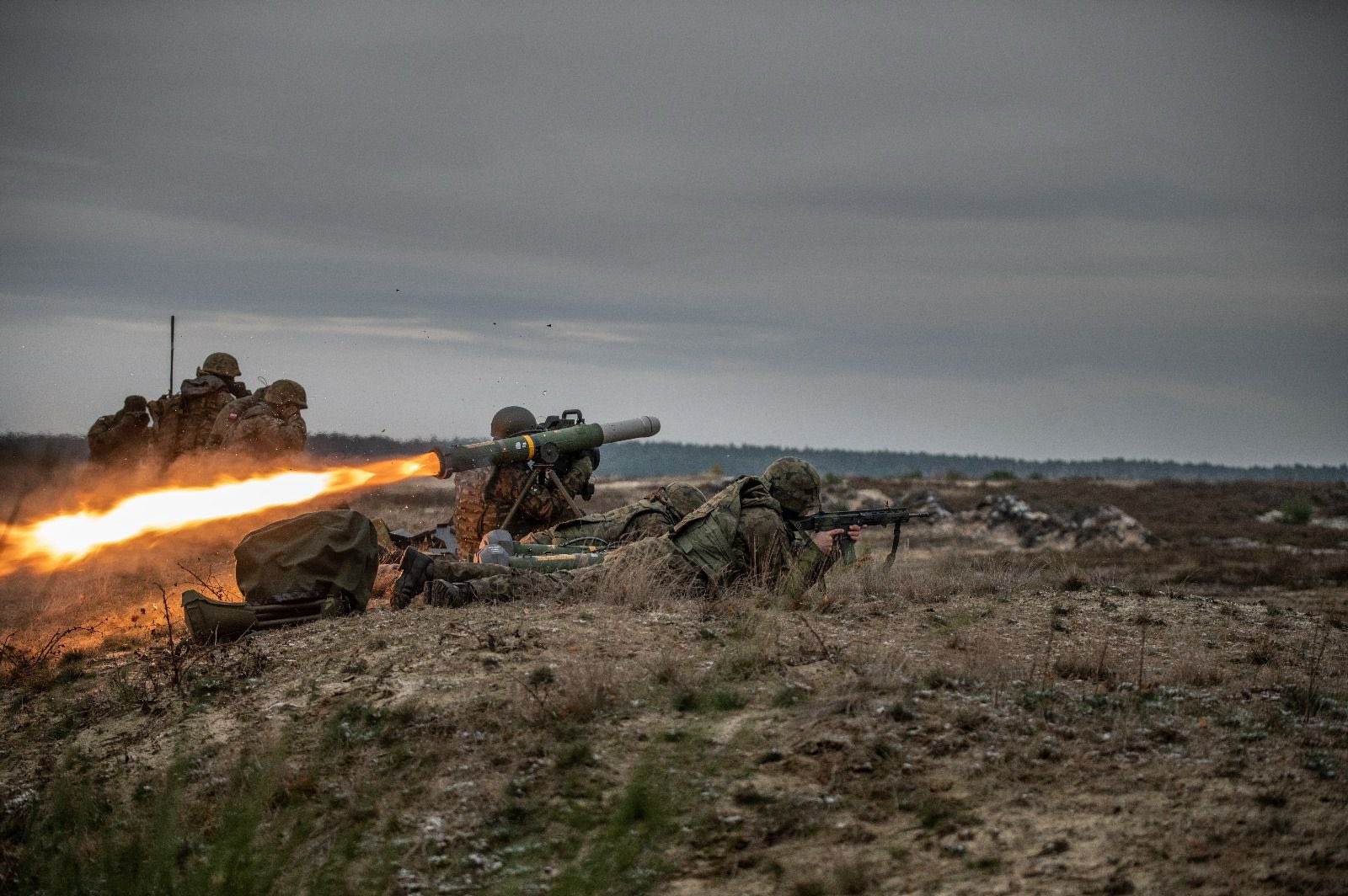 Ćwiczenia NATO. Ważne zadanie Polski