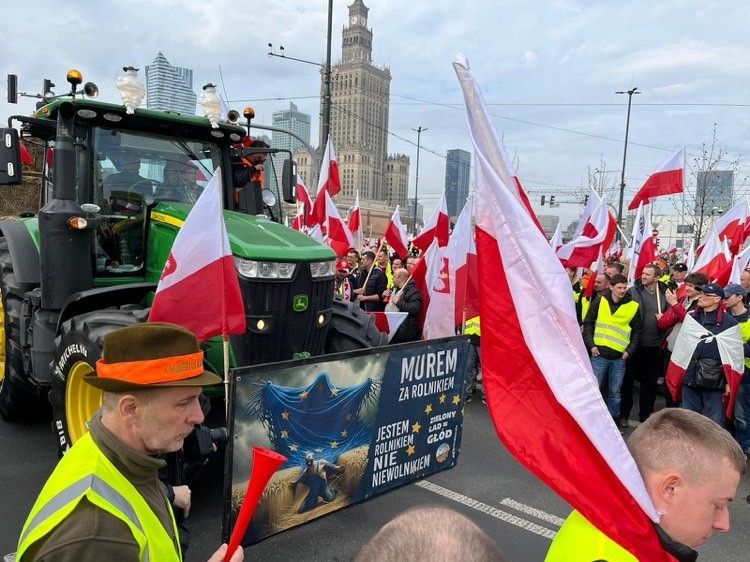 Blokada ukraińskich portów na Morzu Czarnym. Czy Polska znów stanie się ofiarą kryzysu zbożowego?