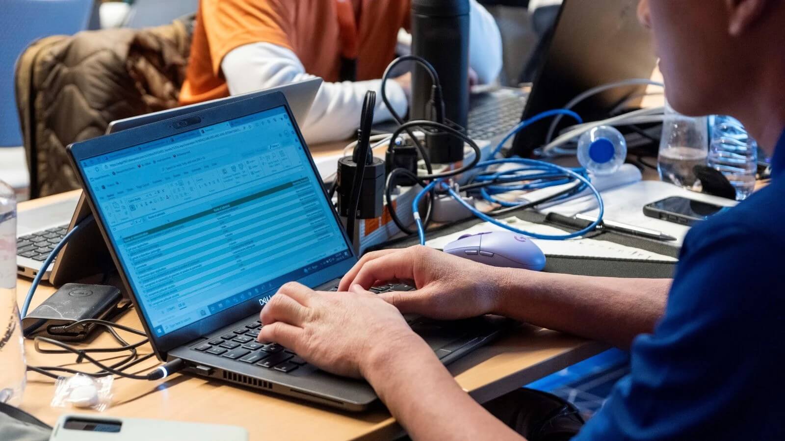 Hackathon NATO. Polska bez wygranej, wysokie miejsce Ukrainy