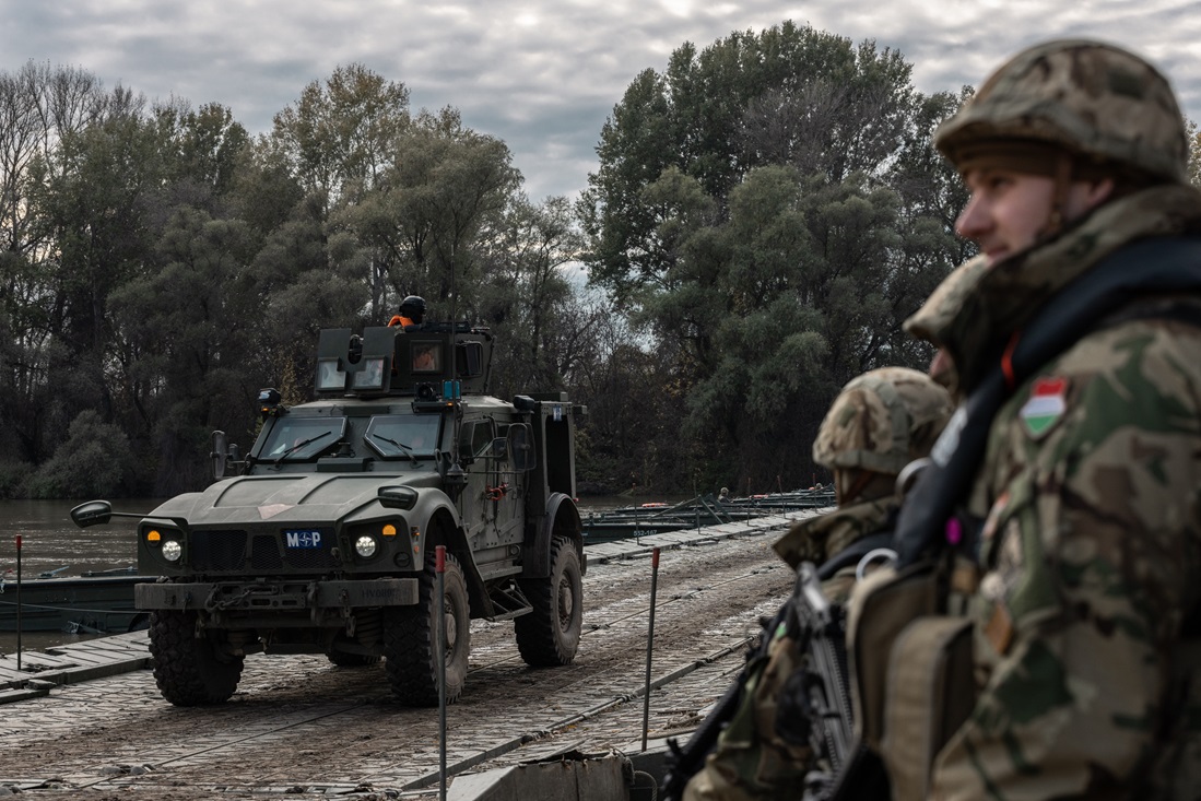 Wojska NATO na Ukrainie to nie wojna z Rosją [KOMENTARZ]