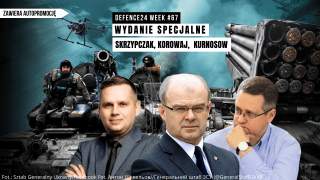 Wojna na Ukrainie, rocznica, Defence24Week, Ukraina, wojna