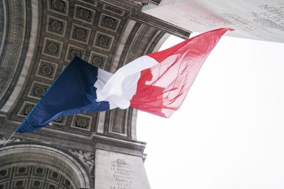 Francja Paryż