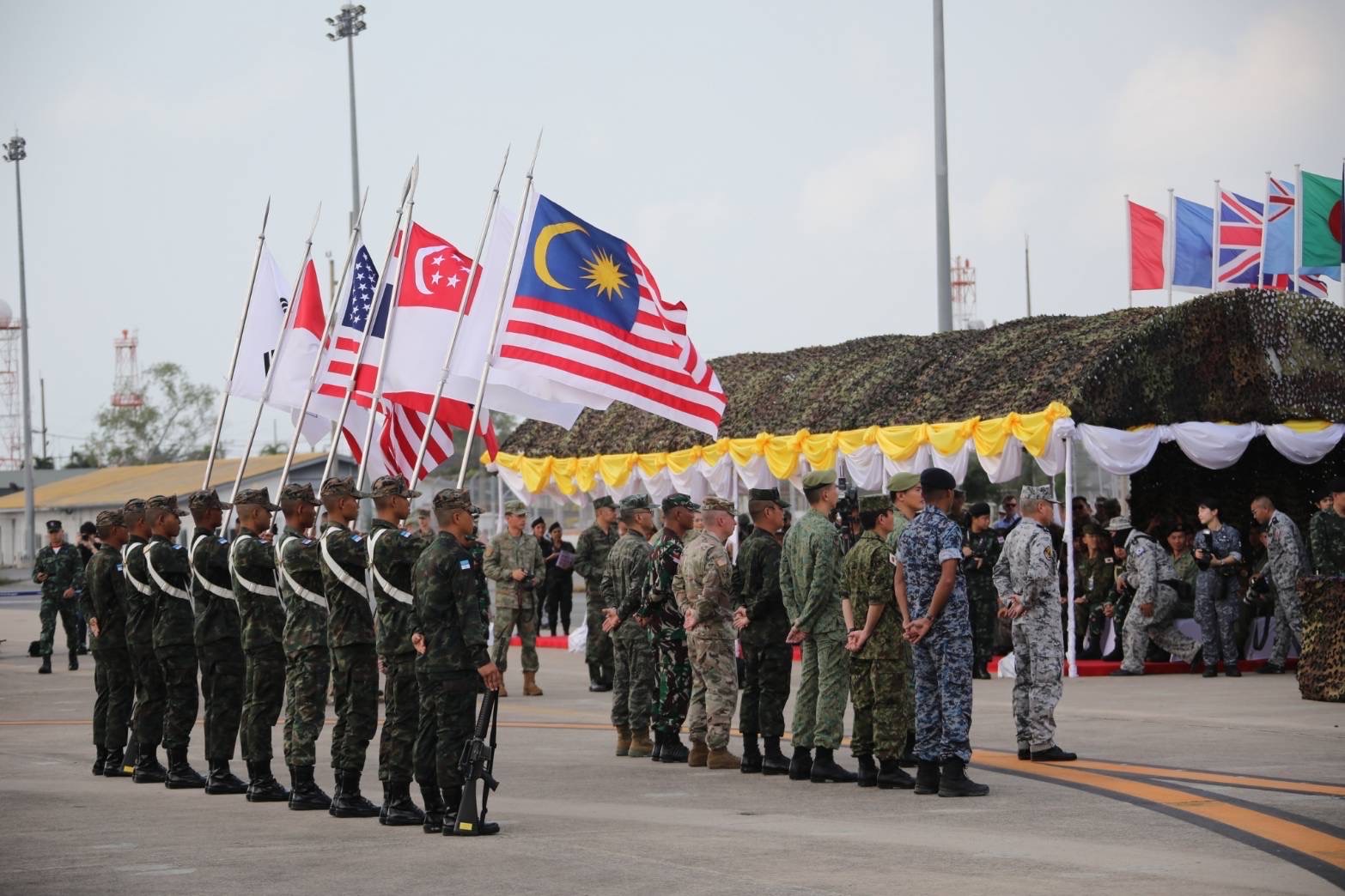 Tajlandia: realizowane są największe ćwiczenia wojskowe w regionie Azji i Pacyfiku